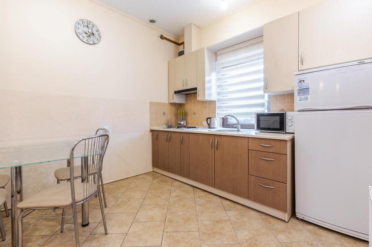 Mangal And Terrace In Center Apartment Lwów Zewnętrze zdjęcie