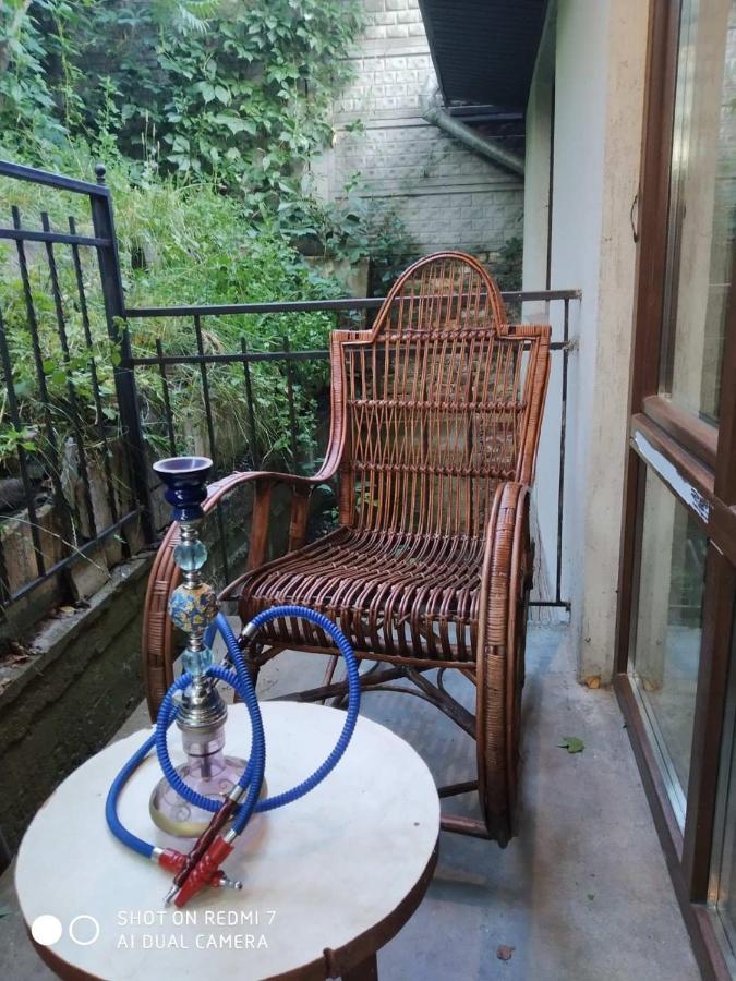 Mangal And Terrace In Center Apartment Lwów Zewnętrze zdjęcie